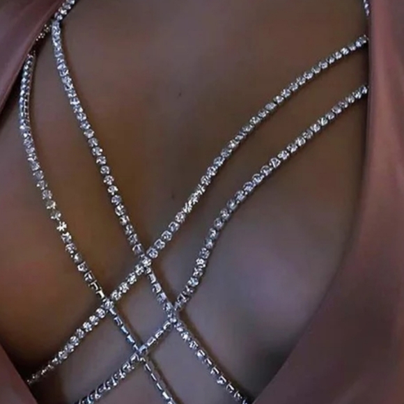 LEGACY CREATED Jewelry - Body chain